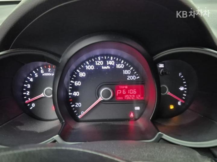 Kia Morning Deluxe Special 7