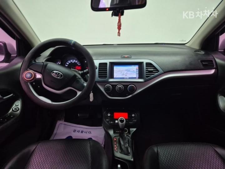 Kia Morning Deluxe Special 8