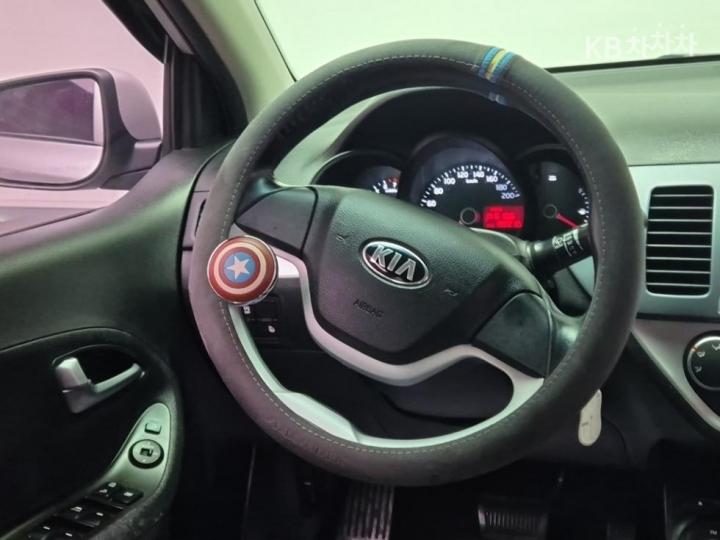 Kia Morning Deluxe Special 10