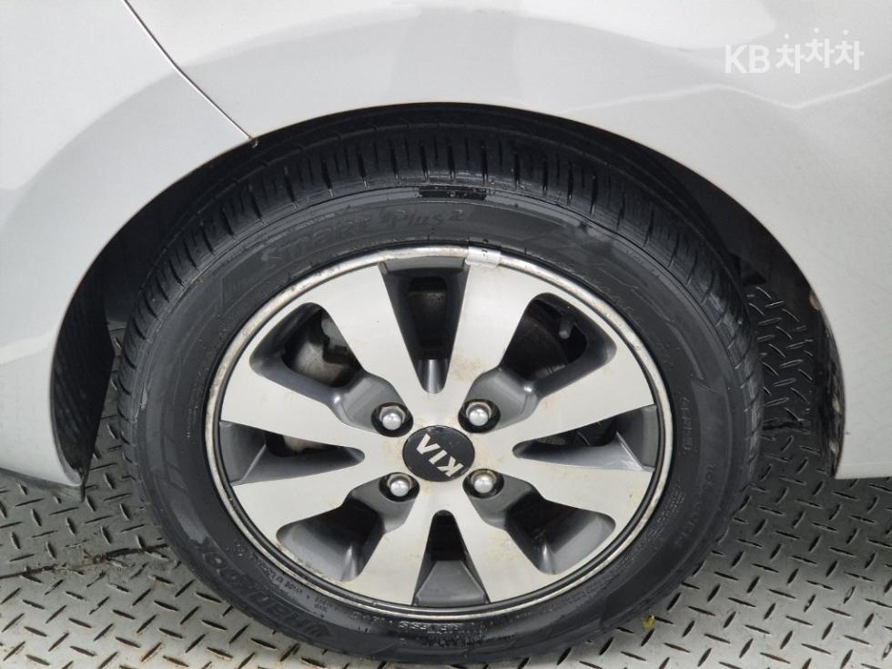2013 - kia all