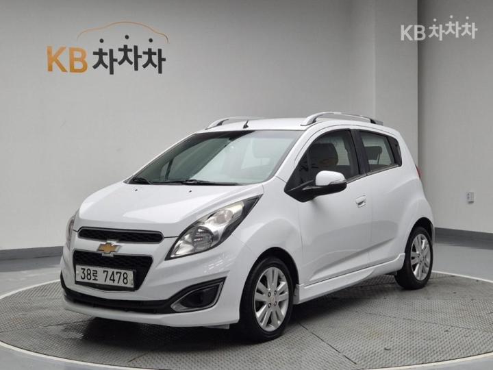 Chevrolet Spark LT Base Type 2