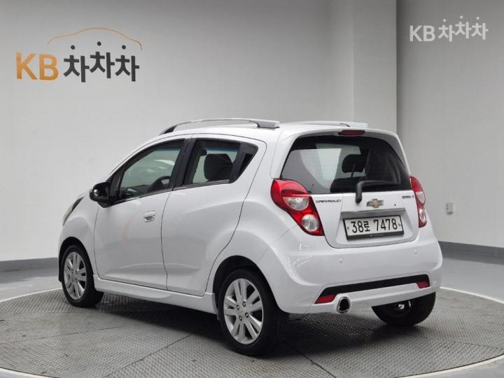 Chevrolet Spark LT Base Type 3