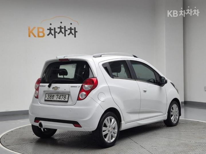 Chevrolet Spark LT Base Type 4