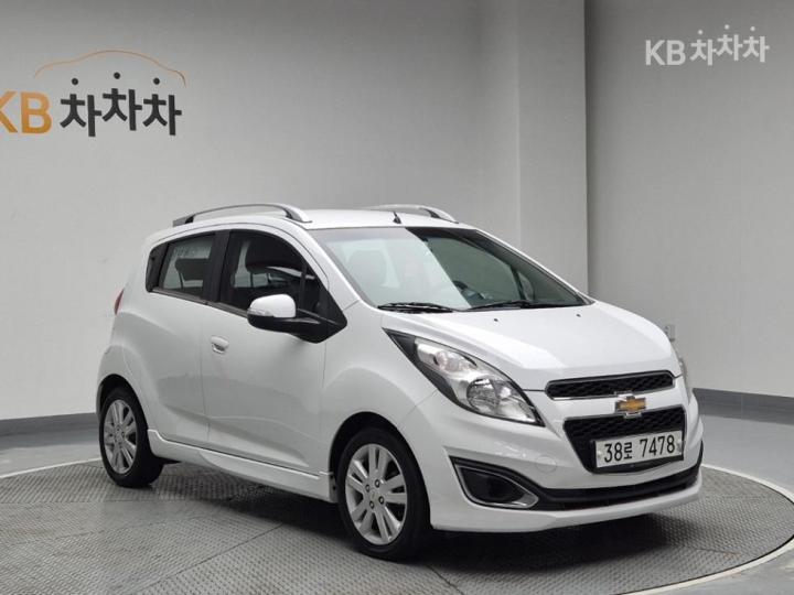 Chevrolet Spark LT Base Type 5