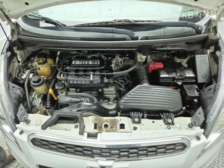 Chevrolet Spark LT Base Type 6