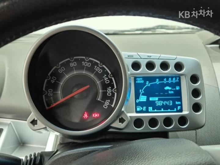 Chevrolet Spark LT Base Type 7