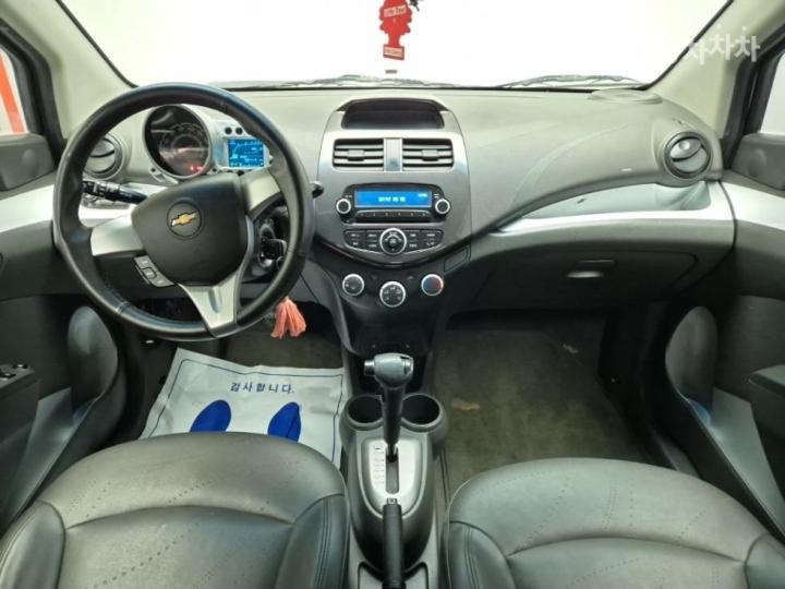 Chevrolet Spark LT Base Type 8