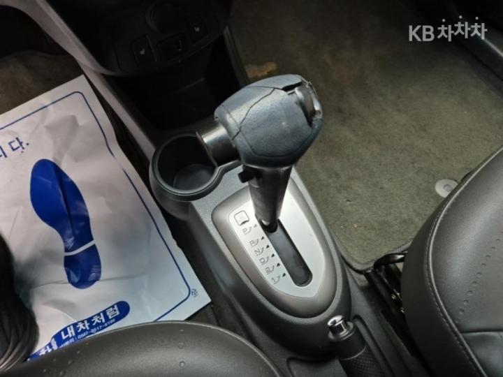 Chevrolet Spark LT Base Type 9