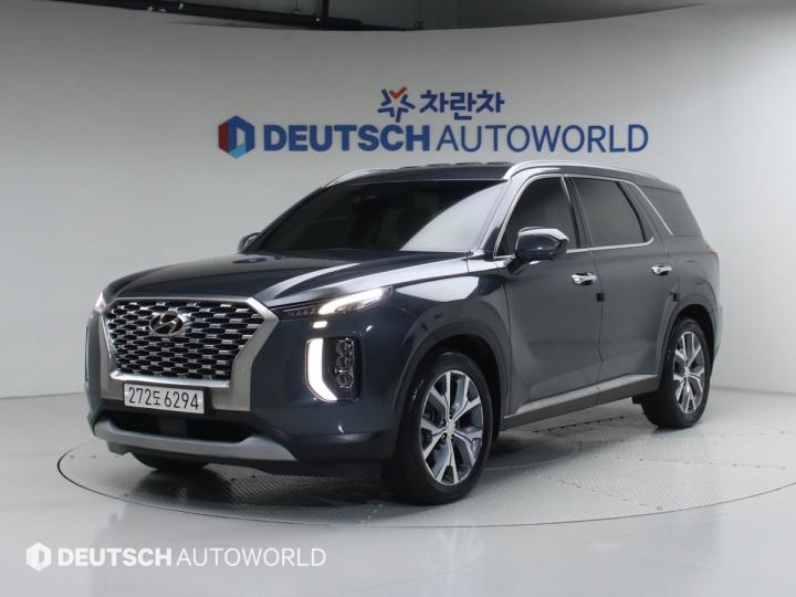 Hyundai Palisade 2.2 Diesel Prestige 2