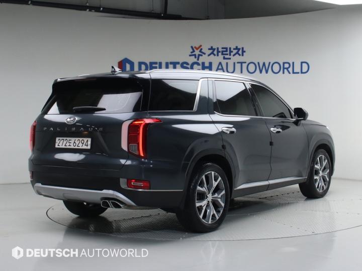 Hyundai Palisade 2.2 Diesel Prestige 3