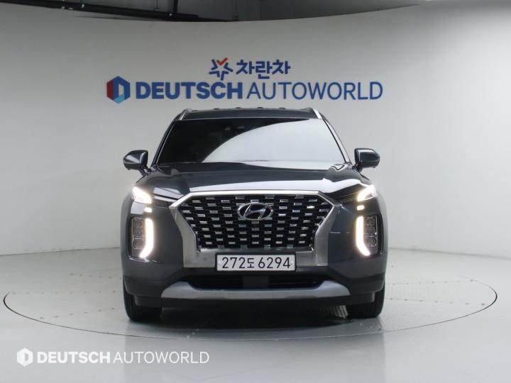 Hyundai Palisade 2.2 Diesel Prestige 4