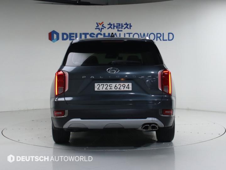 Hyundai Palisade 2.2 Diesel Prestige 5