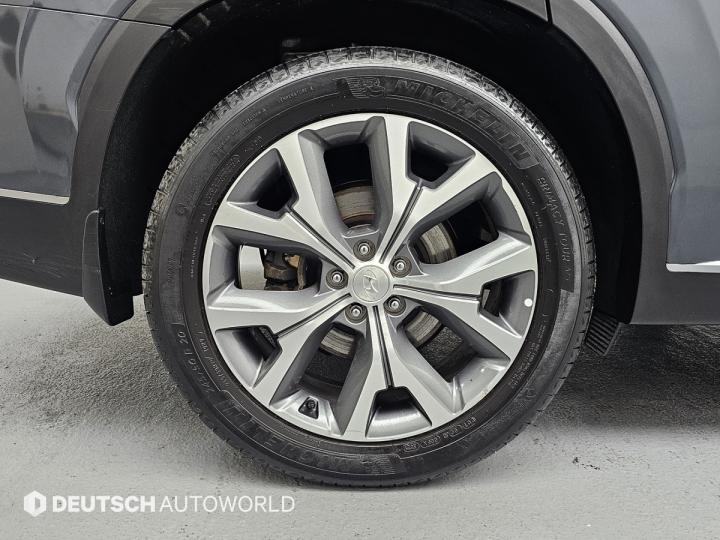 Hyundai Palisade 2.2 Diesel Prestige 6