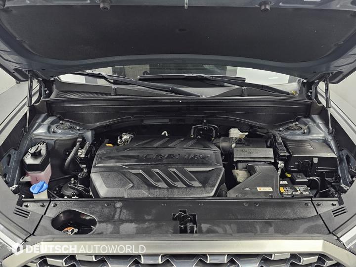 Hyundai Palisade 2.2 Diesel Prestige 7