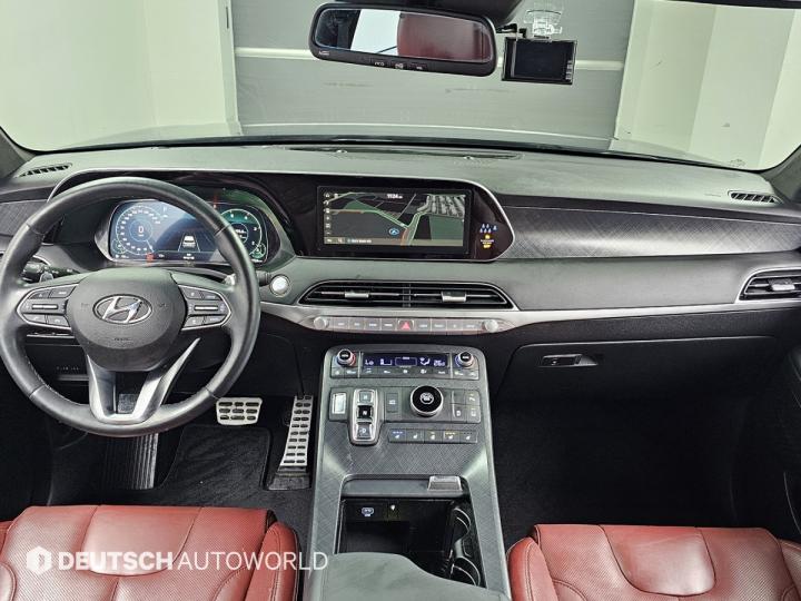 Hyundai Palisade 2.2 Diesel Prestige 8