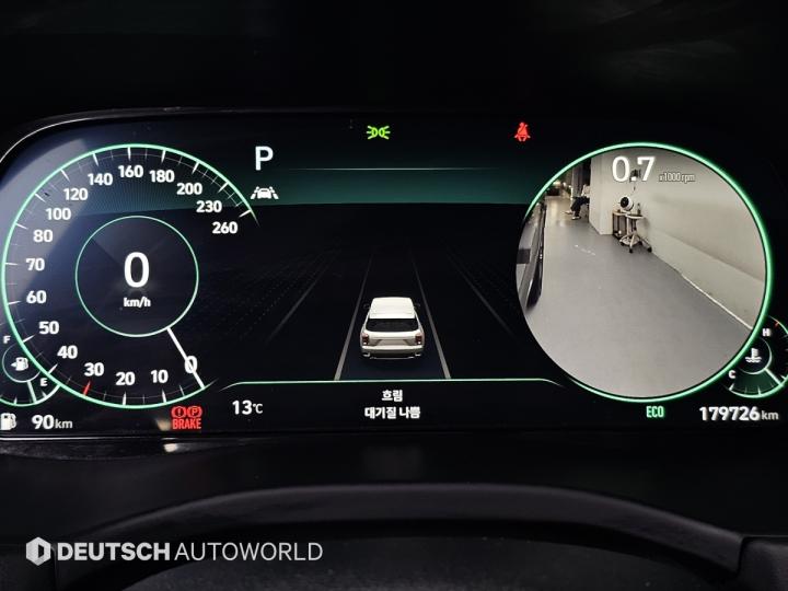 Hyundai Palisade 2.2 Diesel Prestige 9