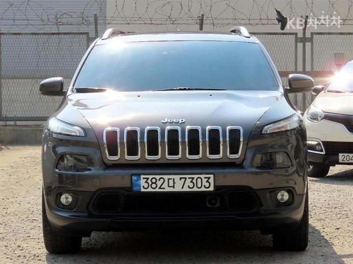 Jeep Cherokee 2.4 Longitude High