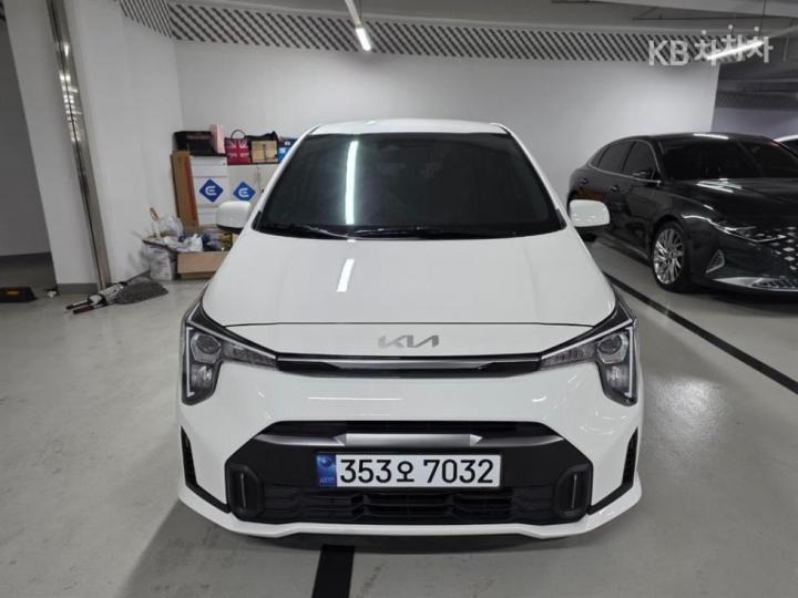 Kia Morning JA 1.0 Gasoline Trendy