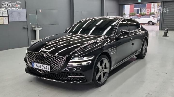 Genesis G80 RG3 3.5 T-GDi AWD 2