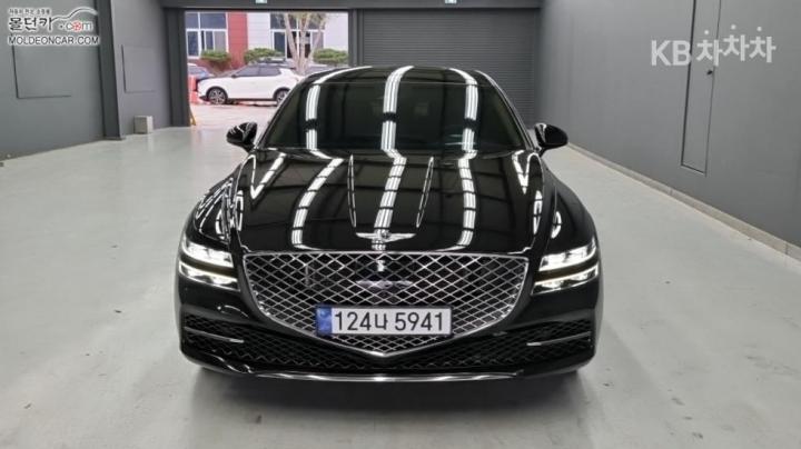 Genesis G80 RG3 3.5 T-GDi AWD 4