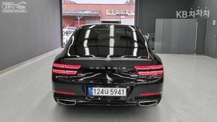 Genesis G80 RG3 3.5 T-GDi AWD 5