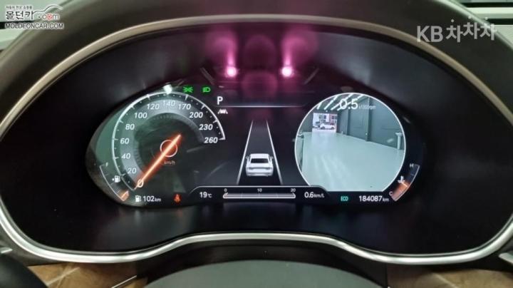 Genesis G80 RG3 3.5 T-GDi AWD 6