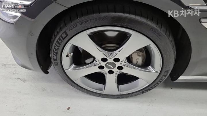 Genesis G80 RG3 3.5 T-GDi AWD 7