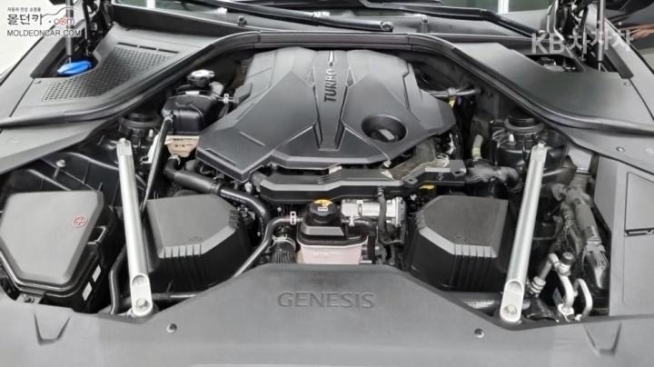 Genesis G80 RG3 3.5 T-GDi AWD 9