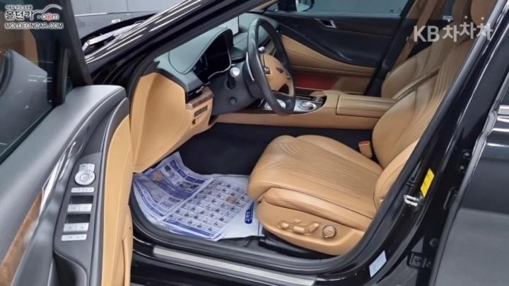 Genesis G80 RG3 3.5 T-GDi AWD 10