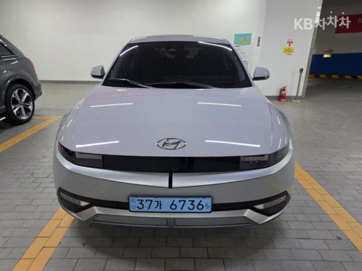 Hyundai IONIQ 5 Long Range Exclusive 2