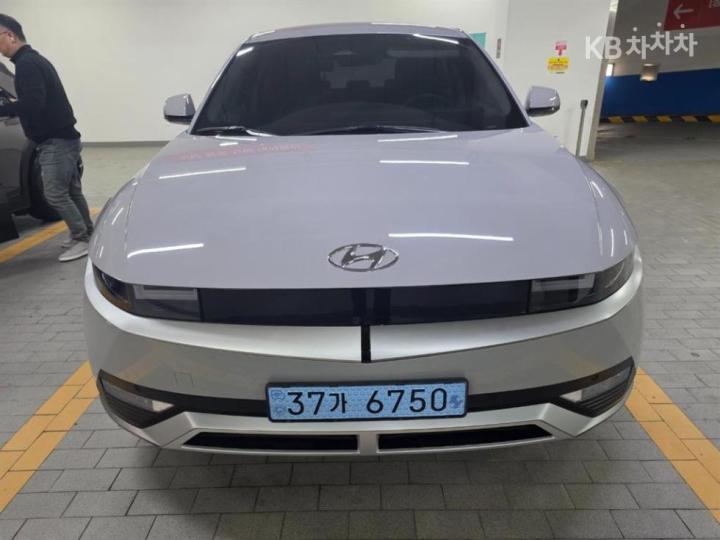 Hyundai IONIQ 5 Long Range AWD Exclusive 2