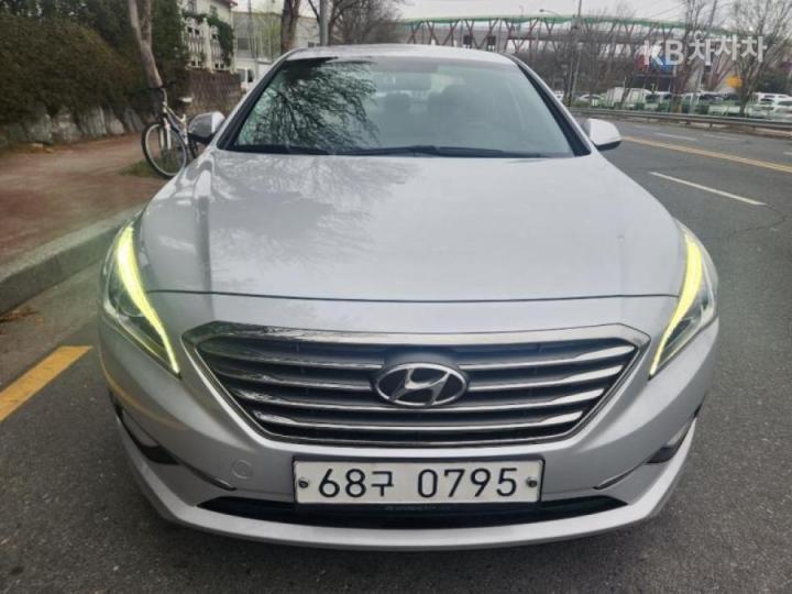 Hyundai Sonata LF 2.0 Smart Base Type 3