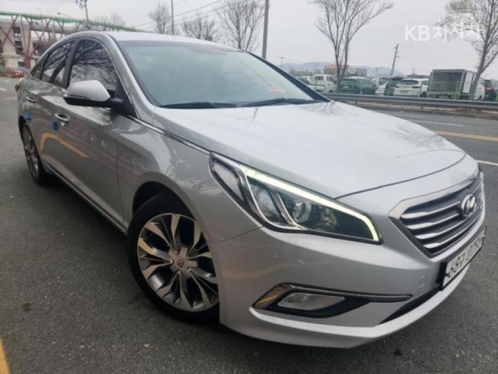 Hyundai Sonata LF 2.0 Smart Base Type 4