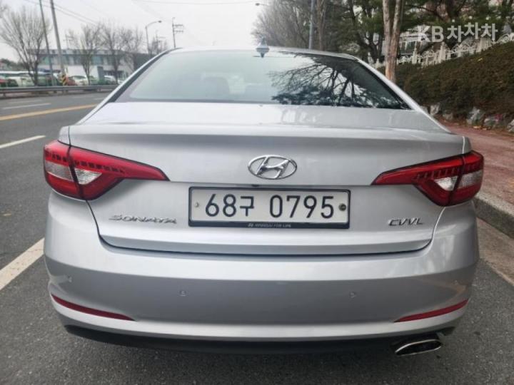 Hyundai Sonata LF 2.0 Smart Base Type 5