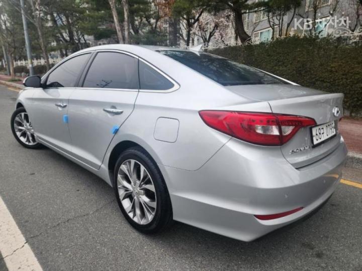 Hyundai Sonata LF 2.0 Smart Base Type 6