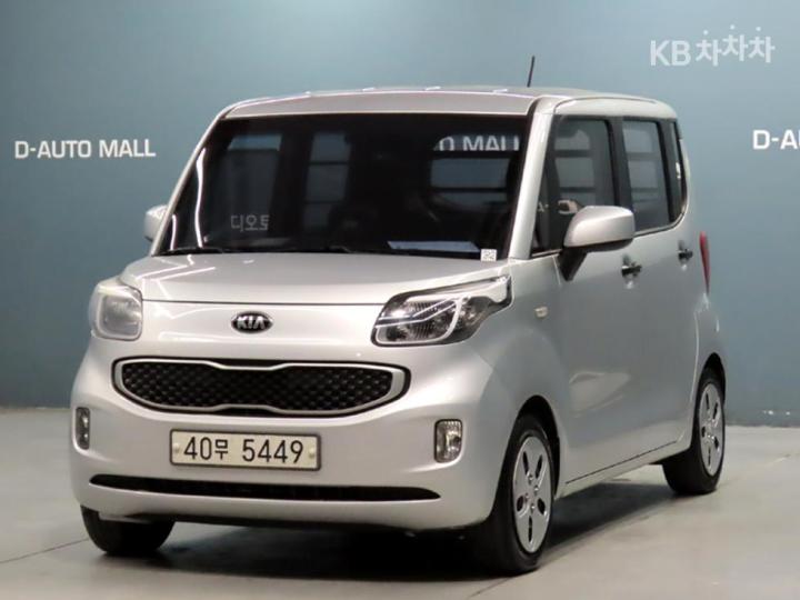 Kia Morning JA 1.0 Gasoline Prestige