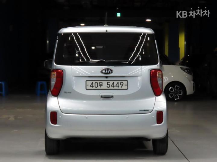 Kia Morning JA 1.0 Gasoline Prestige 4