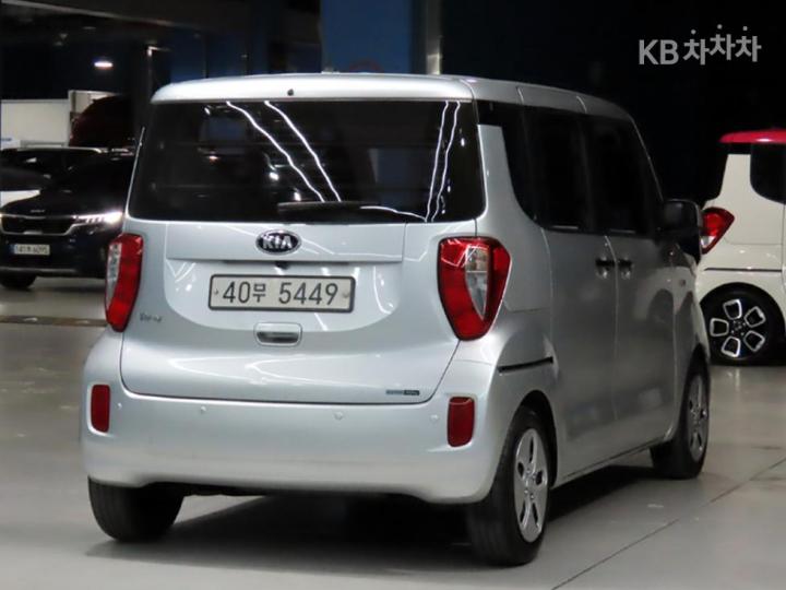 Kia Morning JA 1.0 Gasoline Prestige 5