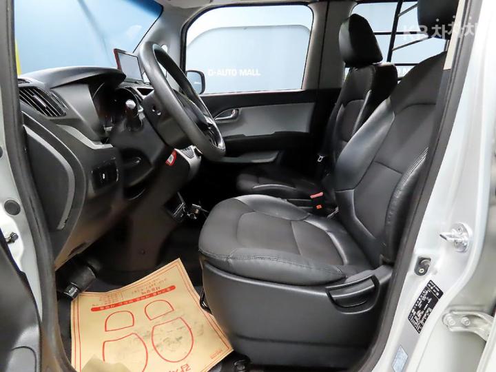 Kia Morning JA 1.0 Gasoline Prestige 7