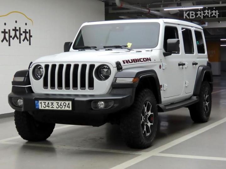 Jeep Wrangler JL 2.0 Rubicon Power Top 4 Duo Base Type