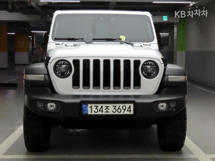 Jeep Wrangler JL 2.0 Rubicon Power Top 4 Duo Base Type 3