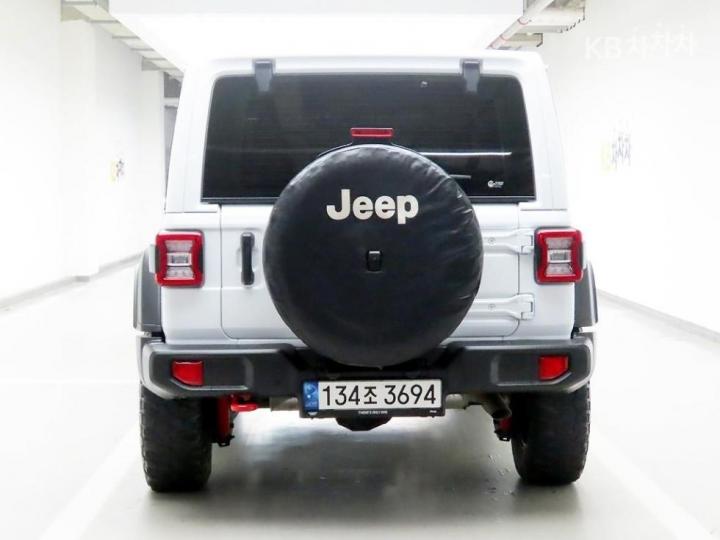 Jeep Wrangler JL 2.0 Rubicon Power Top 4 Duo Base Type 4