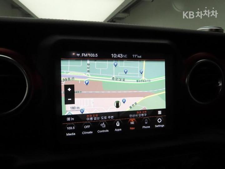 Jeep Wrangler JL 2.0 Rubicon Power Top 4 Duo Base Type 9