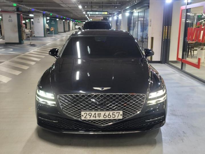 Genesis G80 RG3 2.5 T-GDi 2WD 2