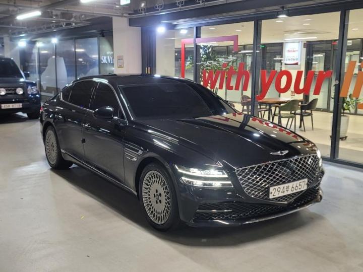 Genesis G80 RG3 2.5 T-GDi 2WD 3