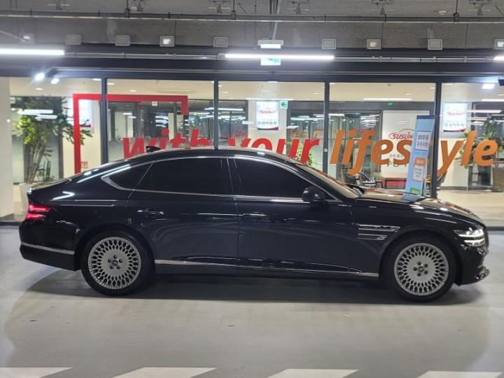 Genesis G80 RG3 2.5 T-GDi 2WD 4