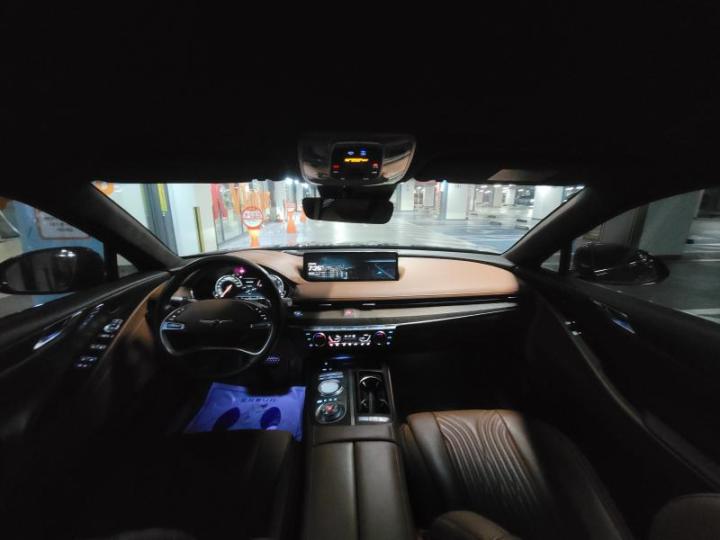 Genesis G80 RG3 2.5 T-GDi 2WD 7