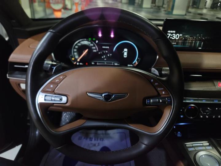 Genesis G80 RG3 2.5 T-GDi 2WD 9