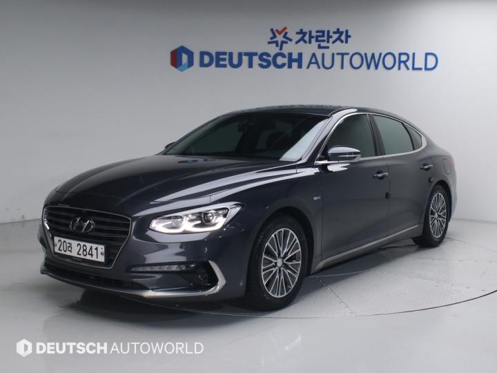 Hyundai Grandeur IG Hybrid Exclusive Special