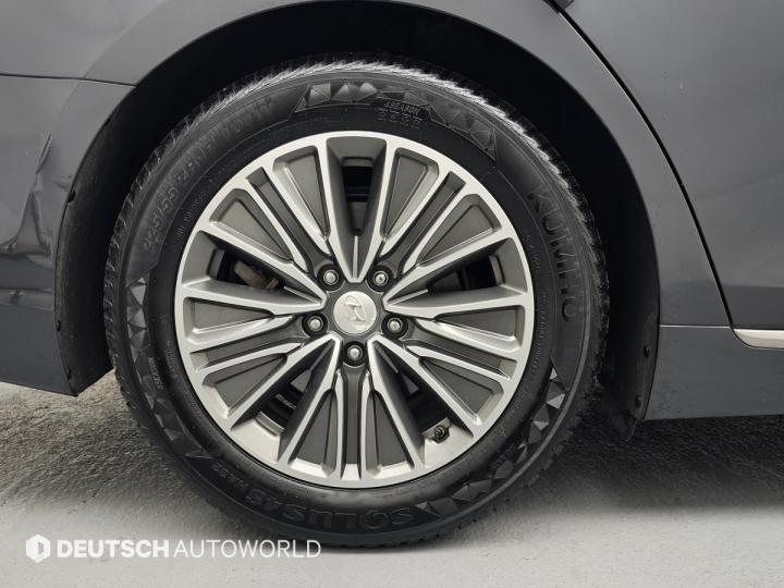 Hyundai Grandeur IG Hybrid Exclusive Special 6